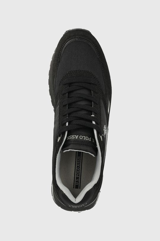 czarny U.S. Polo Assn. sneakersy TABRY