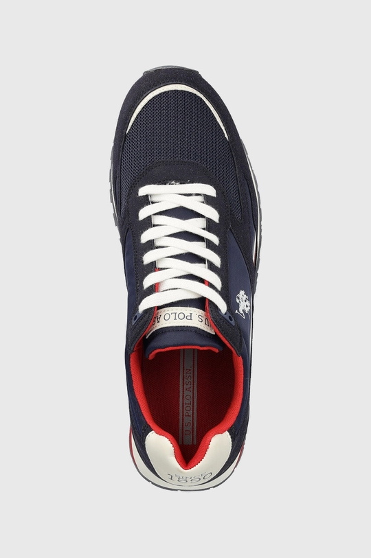 granatowy U.S. Polo Assn. sneakersy Tabry