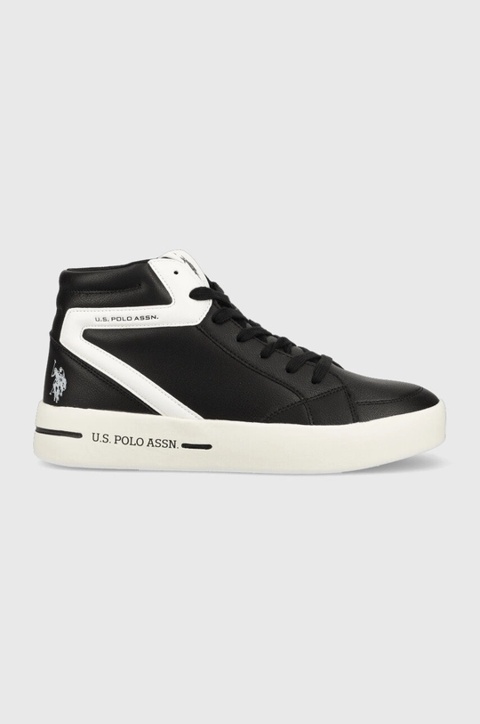 czarny U.S. Polo Assn. sneakersy VEGA Męski