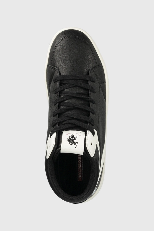 czarny U.S. Polo Assn. sneakersy VEGA