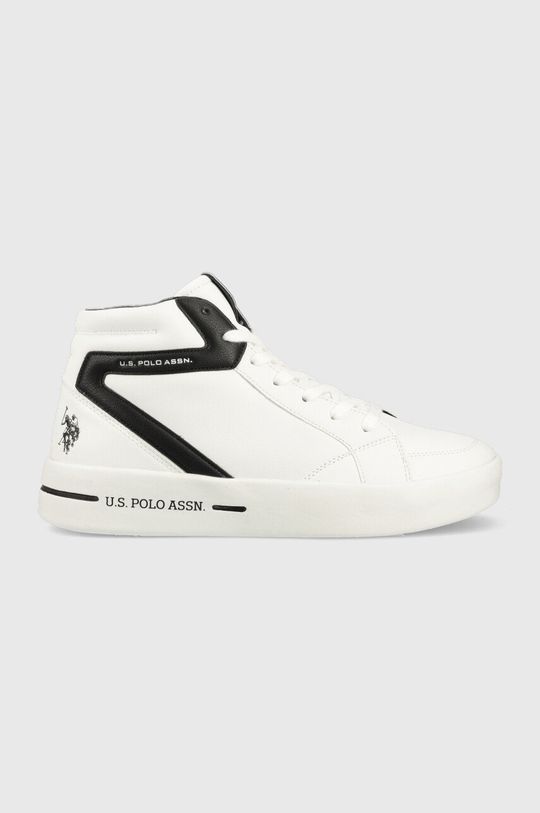 biały U.S. Polo Assn. sneakersy VEGA Męski