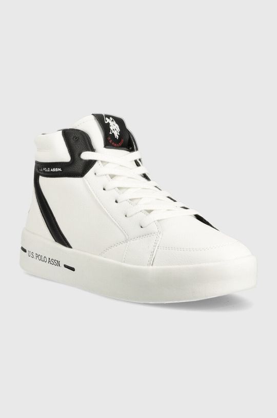 U.S. Polo Assn. sneakersy VEGA biały