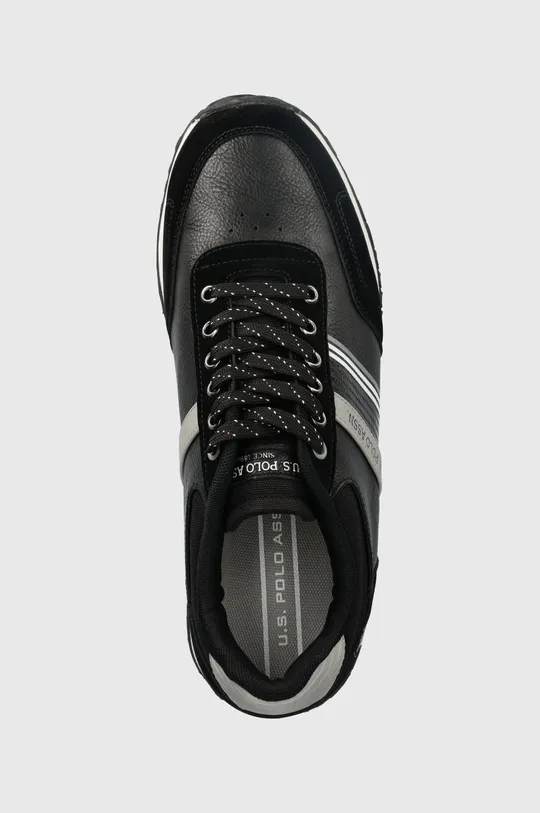černá Sneakers boty U.S. Polo Assn. Xirio