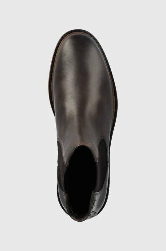 коричневий Шкіряні черевики U.S. Polo Assn. Yann