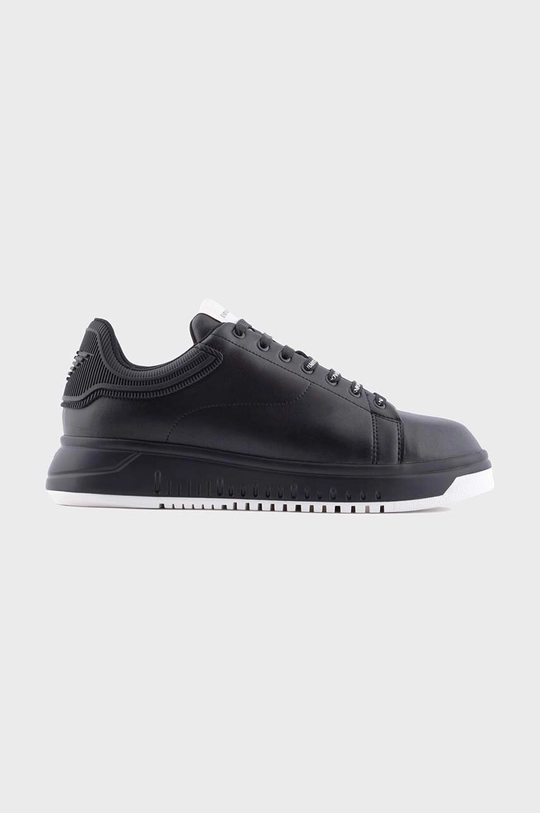 nero Emporio Armani sneakers Uomo