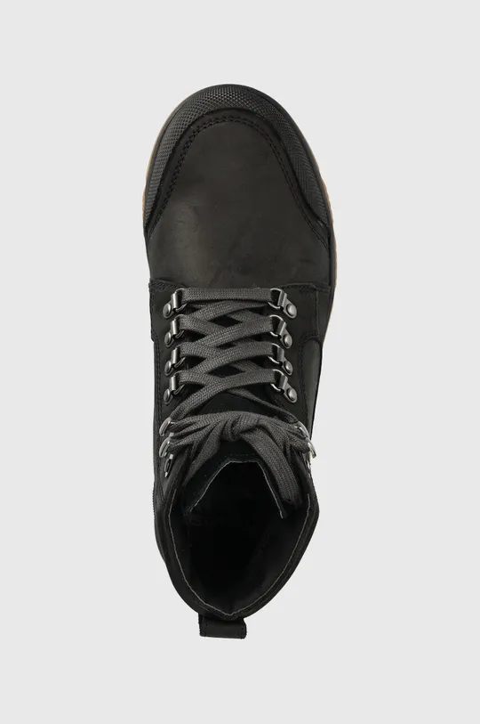 čierna Členkové topánky Sorel Ankeny II Mid