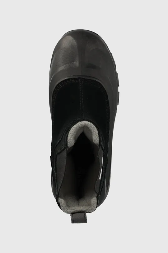чёрный Высокие ботинки Sorel Buxton Pull On
