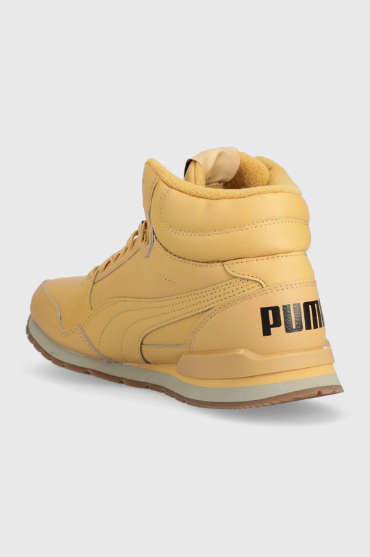 Sneakers boty Puma  Svršek: Umělá hmota, Přírodní kůže Vnitřek: Textilní materiál Podrážka: Umělá hmota