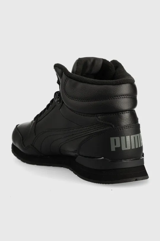 Puma sneakersy <p>Cholewka: Materiał syntetyczny, Skóra naturalna, Wnętrze: Materiał tekstylny, Podeszwa: Materiał syntetyczny</p>
