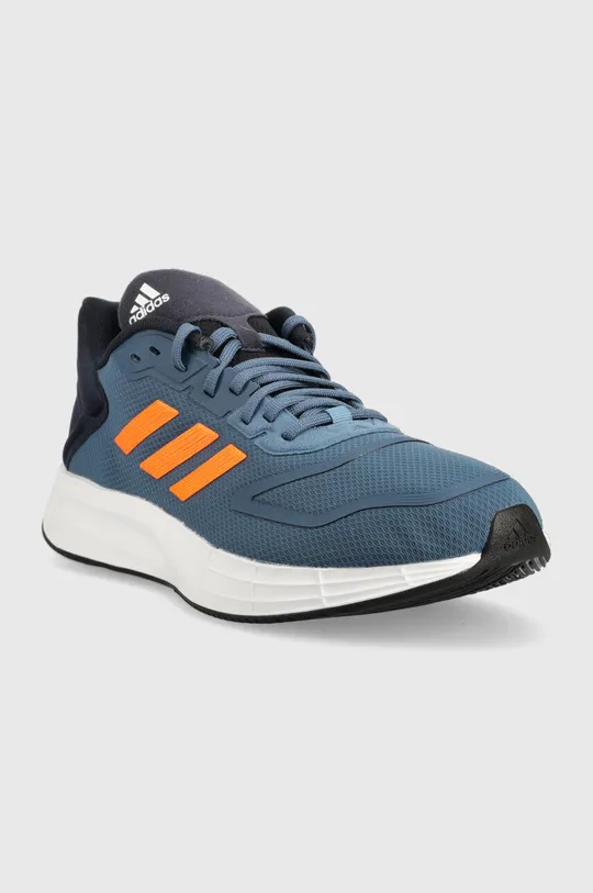 Обувь для бега adidas Duramo 10 голубой