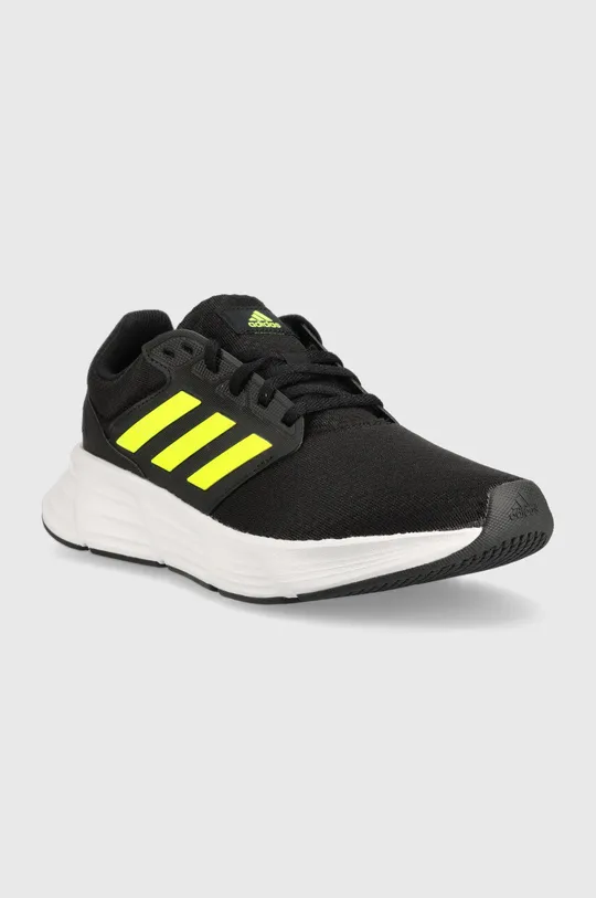 Παπούτσια για τρέξιμο adidas Galaxy 6 μαύρο