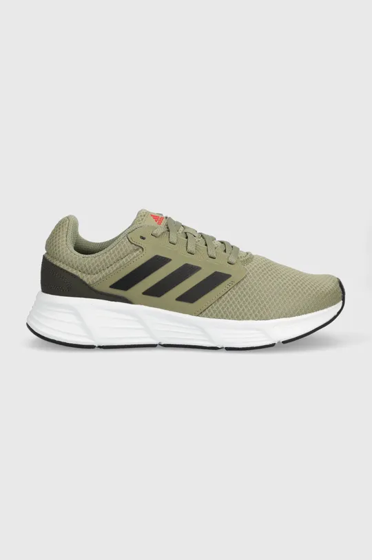 πράσινο Παπούτσια για τρέξιμο adidas galaxy 6 Ανδρικά