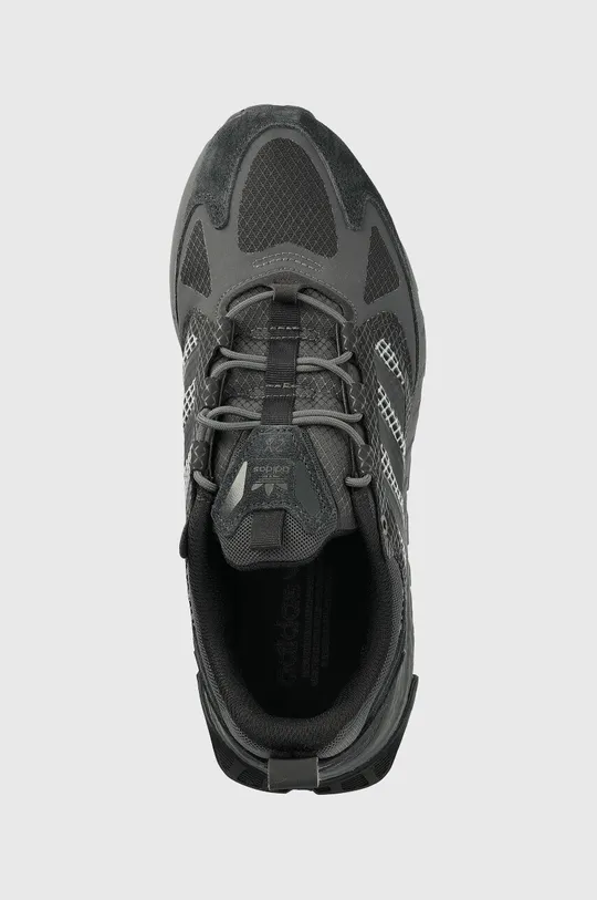 серый Кроссовки adidas Originals Zx 1k Boost