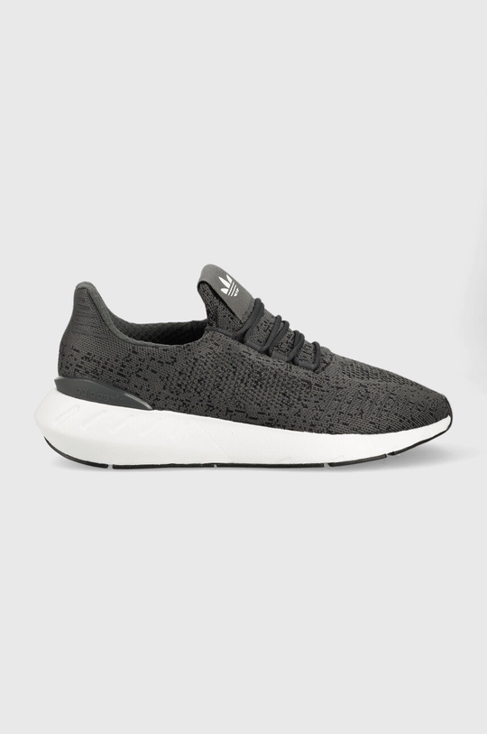 siva Superge adidas Originals Swift Run Moški