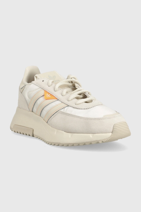 adidas Originals sportcipő Retropy bézs