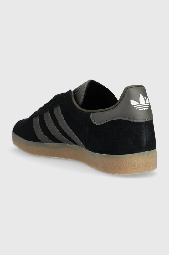 Αθλητικά adidas Originals GAZELLE  Πάνω μέρος: Συνθετικό ύφασμα, Δέρμα σαμουά Εσωτερικό: Συνθετικό ύφασμα, Υφαντικό υλικό Σόλα: Συνθετικό ύφασμα