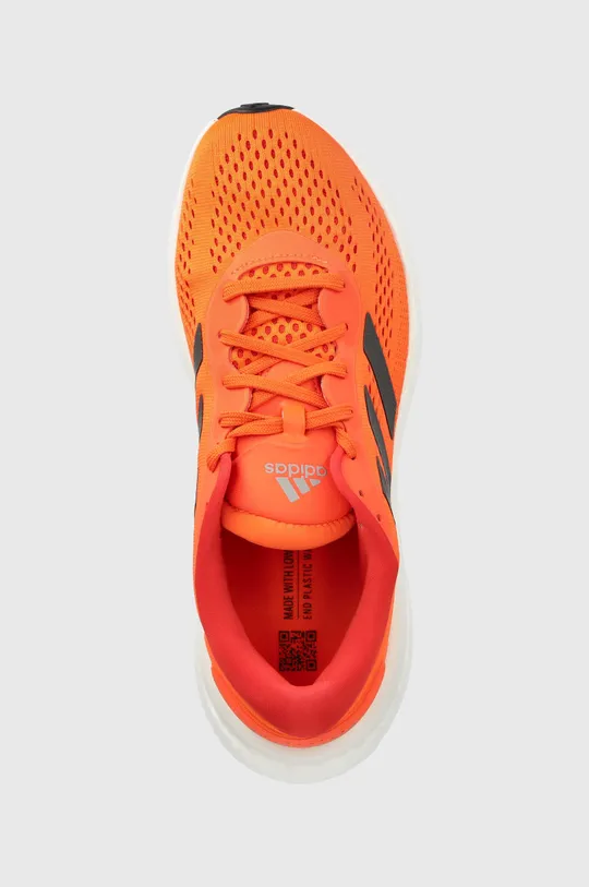 oranžová Bežecké topánky adidas Performance Supernova 2.0