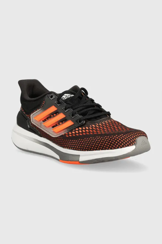 Παπούτσια για τρέξιμο adidas Eq21 Run πορτοκαλί