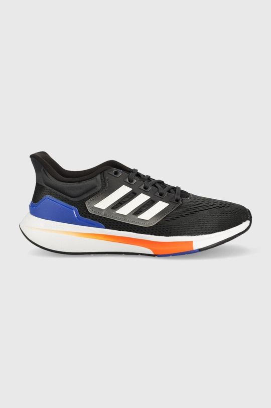 czarny adidas buty do biegania EQ21 Run Męski