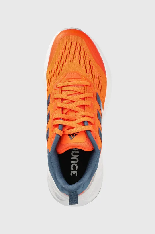 narancssárga adidas futócipő Questar