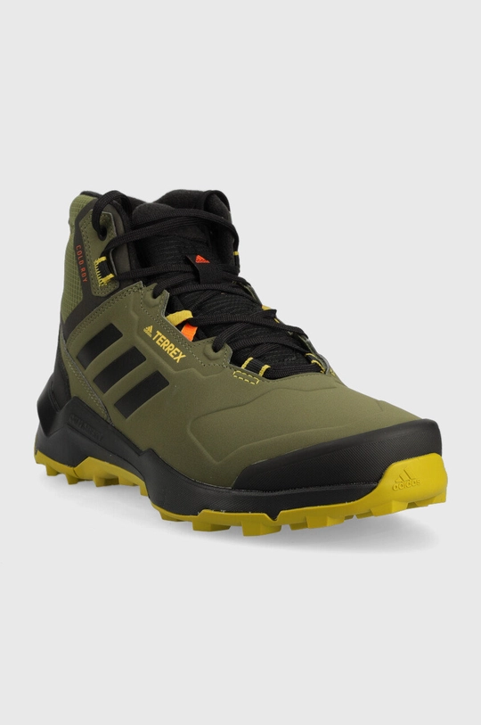 adidas TERREX buty 4X4 Mid Beta zielony