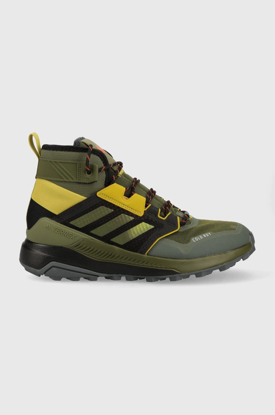 zelena Čevlji adidas TERREX Trailmaker Mid Moški