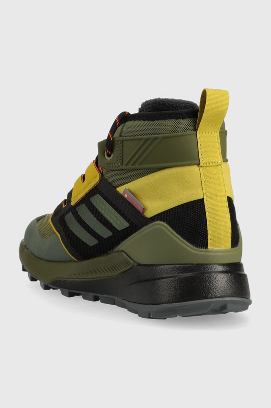 Παπούτσια adidas TERREX Trailmaker Mid  Πάνω μέρος: Συνθετικό ύφασμα, Υφαντικό υλικό Εσωτερικό: Υφαντικό υλικό Σόλα: Συνθετικό ύφασμα