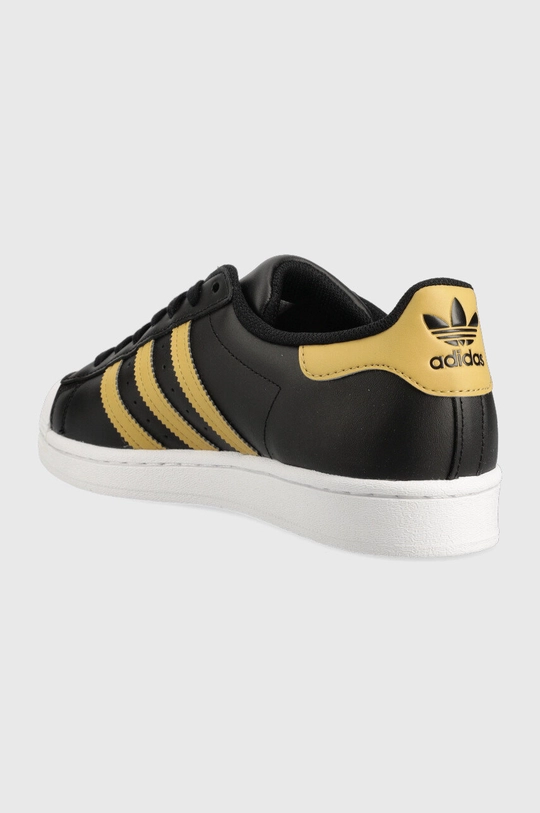 adidas Originals sneakersy skórzane Cholewka: Materiał syntetyczny, Skóra naturalna, Wnętrze: Materiał tekstylny, Podeszwa: Materiał syntetyczny