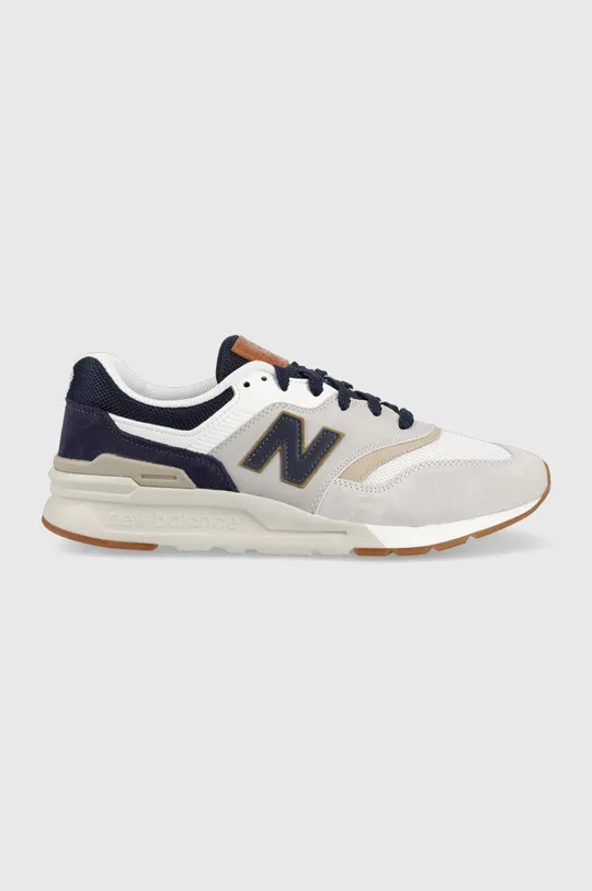 New Balance sneakersy CM997HPK szary