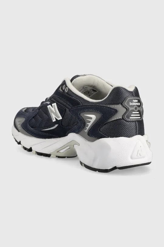 New Balance tornacipő Ml725q  Szár: szintetikus anyag, textil, szarvasbőr Belseje: textil Talp: szintetikus anyag