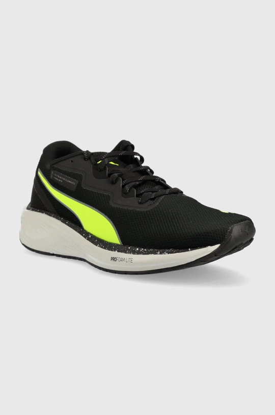 Puma buty do biegania Aviator Profoam Sky Winter czarny