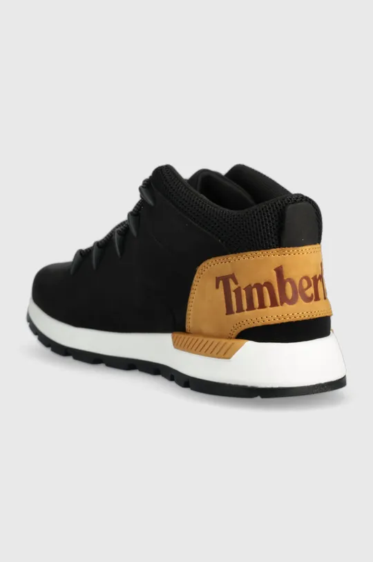Παπούτσια Timberland Sprint Trekker Mid  Πάνω μέρος: Υφαντικό υλικό, Φυσικό δέρμα Εσωτερικό: Υφαντικό υλικό Σόλα: Συνθετικό ύφασμα
