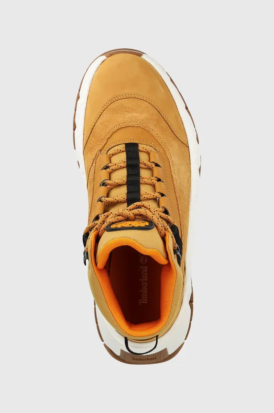 hnedá Členkové topánky Timberland Tbl Turbo Hiker