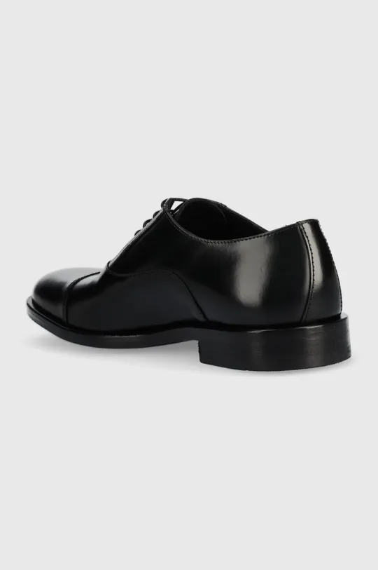 Karl Lagerfeld scarpe in pelle URANO IV Gambale: Pelle naturale Parte interna: Materiale tessile, Pelle naturale Suola: Materiale sintetico