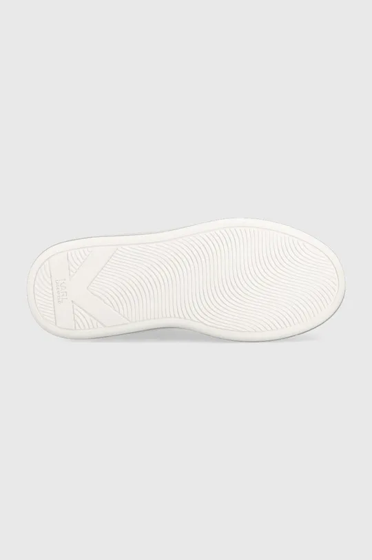 Δερμάτινα αθλητικά παπούτσια Karl Lagerfeld Kapri Kushion Ανδρικά