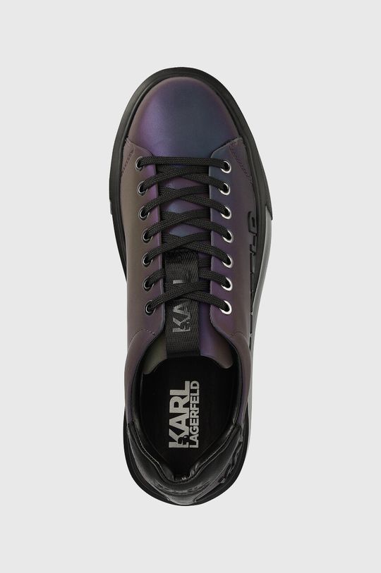 Karl Lagerfeld sneakers din piele Maxi Kup  Gamba: Piele naturala Interiorul: Material sintetic Talpa: Material sintetic