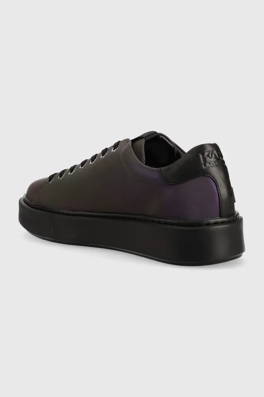 πολύχρωμο Δερμάτινα αθλητικά παπούτσια Karl Lagerfeld Maxi Kup