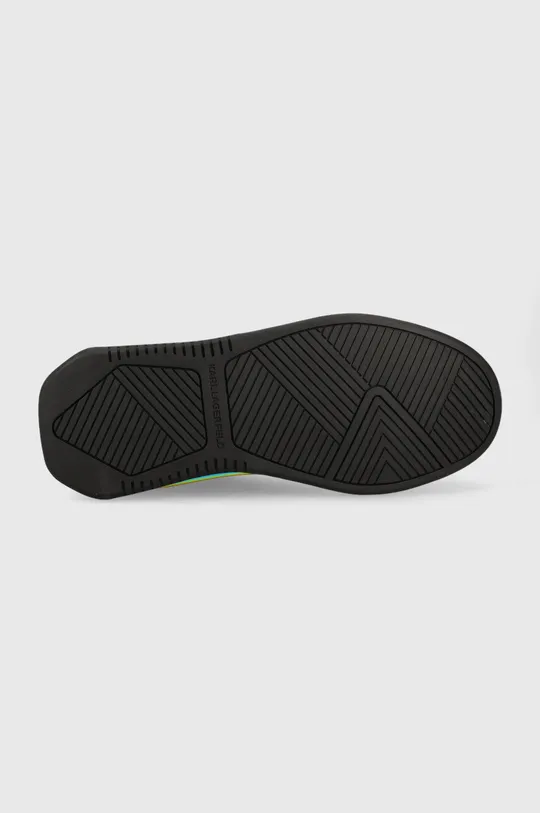 Δερμάτινα αθλητικά παπούτσια Karl Lagerfeld Elektro Ανδρικά