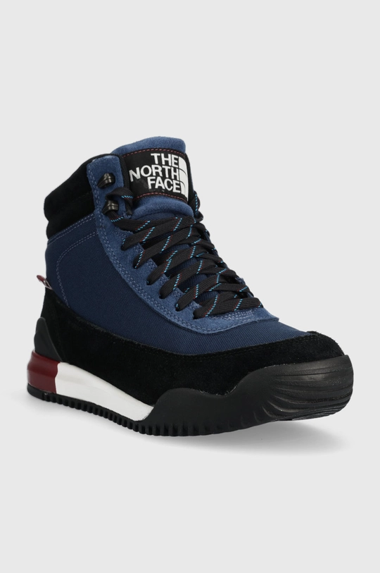 The North Face buty Back To Berkeley III Textile Waterproof granatowy