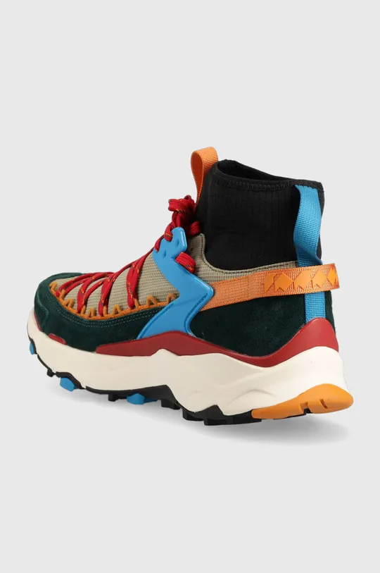 The North Face sneakersy VECTIV TARAVAL PEAK Cholewka: Materiał syntetyczny, Materiał tekstylny, Skóra zamszowa, Wnętrze: Materiał tekstylny, Podeszwa: Materiał syntetyczny