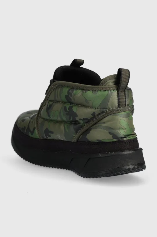 The North Face hócsizma MENS NSE CHUKKA <p> Szár: textil Belseje: textil Talp: szintetikus anyag</p>