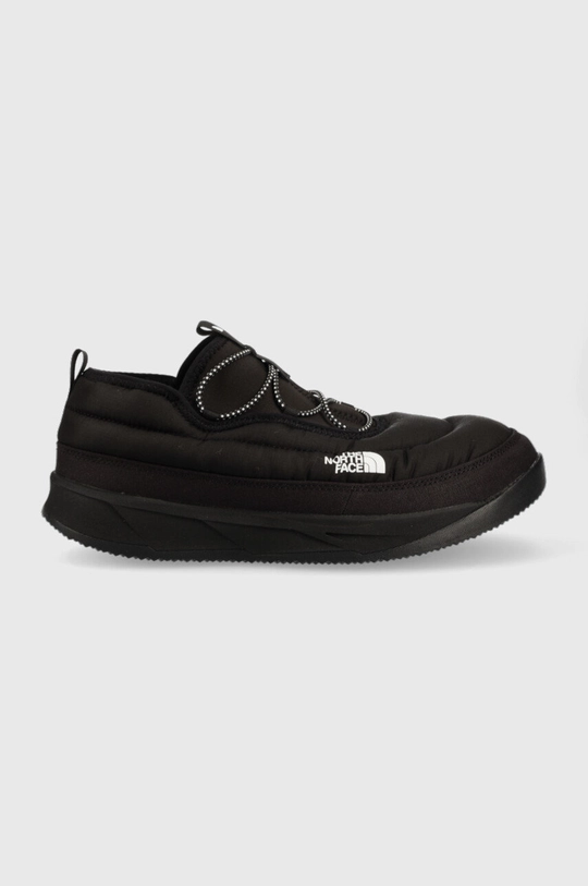 czarny The North Face kapcie MENS NSE LOW Męski