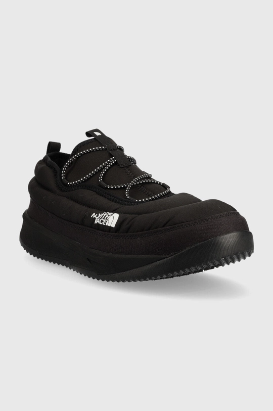 Παντόφλες The North Face MENS NSE LOW μαύρο