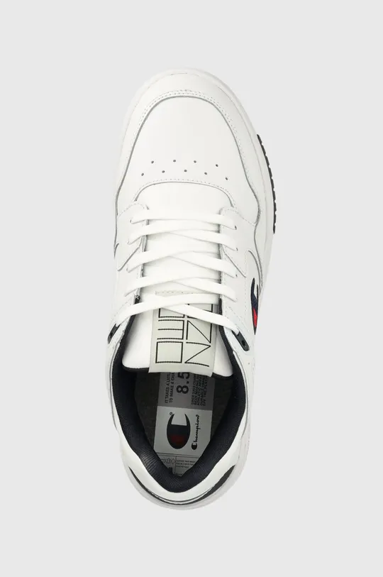 biały Champion sneakersy Low Cut Shoe Z80