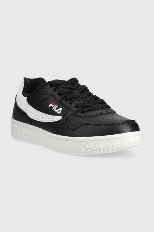 Fila sneakers in pelle Arcade L nero