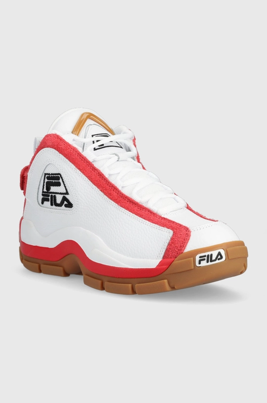 Fila buty biały