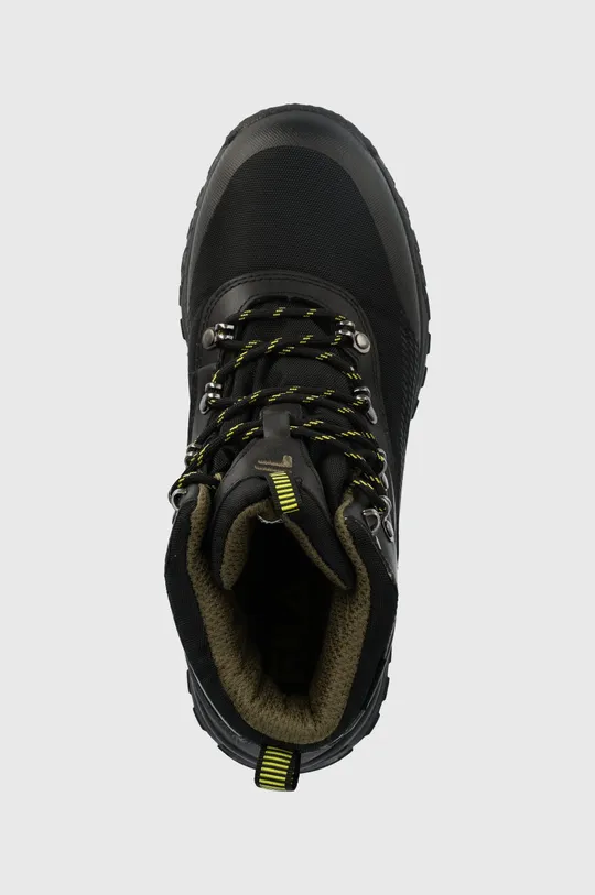 čierna Členkové topánky Fila Hikebooster