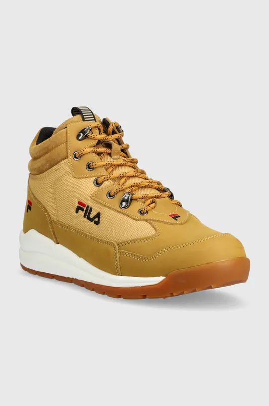 Fila sneakersy Alpha brązowy