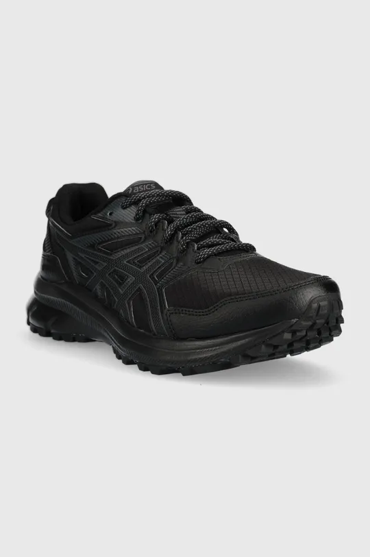 Παπούτσια για τρέξιμο Asics Trail Scout 2 μαύρο