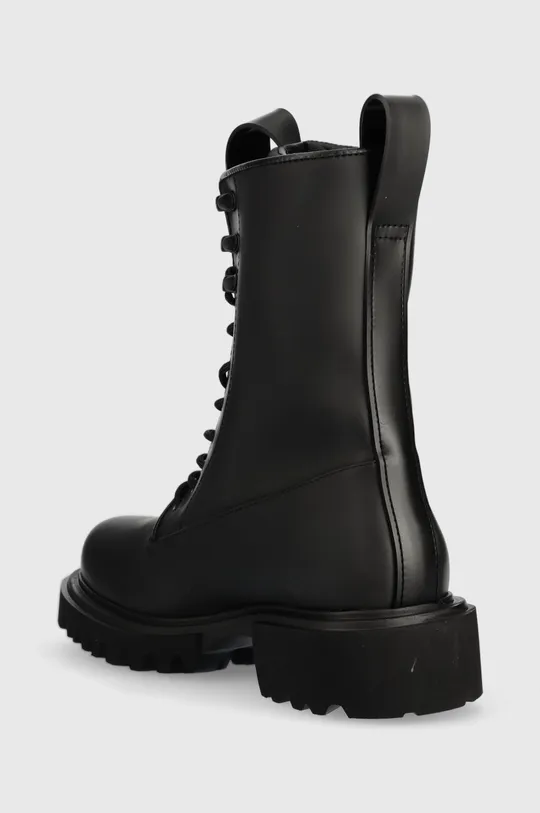 Čizme Rains Palladium x Show Combat Boot <p> Vanjski dio: Sintetički materijal Unutrašnji dio: Sintetički materijal, Tekstilni materijal Potplat: Sintetički materijal</p>